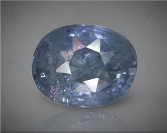 Natural H & T Blue Sapphire Neelam 4.29CTS-2416
